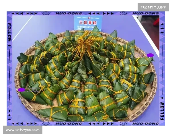 宜州210赛道补给站呈现本土风味,三姐香粽等美食为选手充能