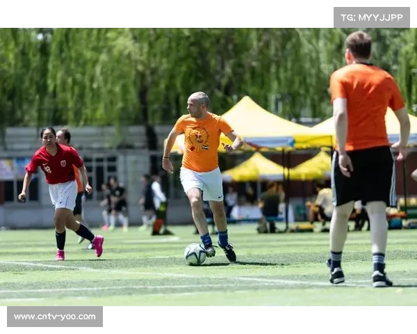 中欧体育日活动暨外交官体育系列邀请赛举行,以体育促中欧友好交流