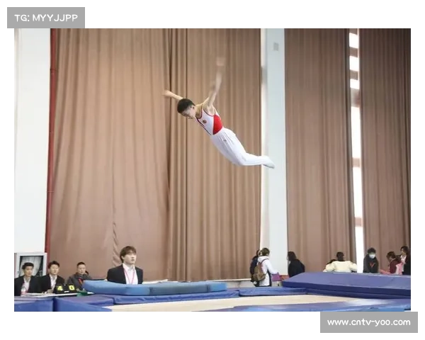 体操青年组设高低杠跳马全能项目，柯沁沁包揽两金巩固传统强项