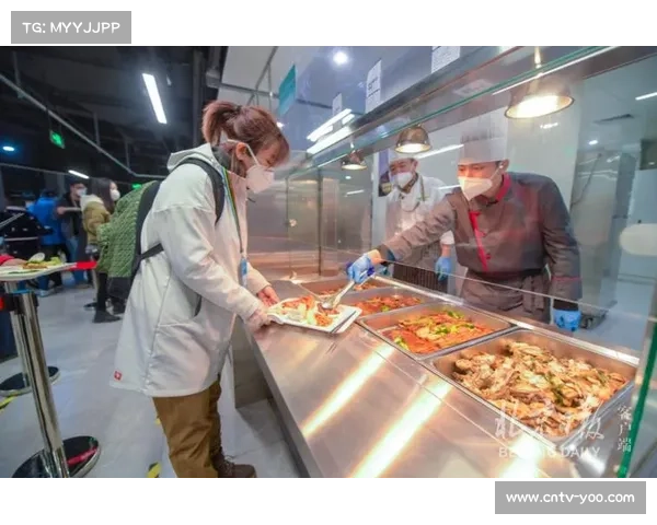 冬奥村文化交换活动纷呈,运动员体验意大利传统美食制作